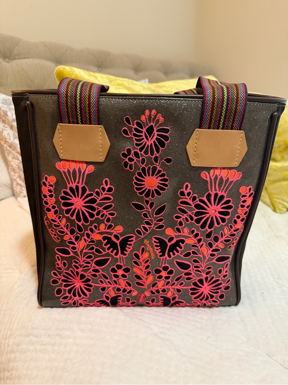 Consuela Mickey tote